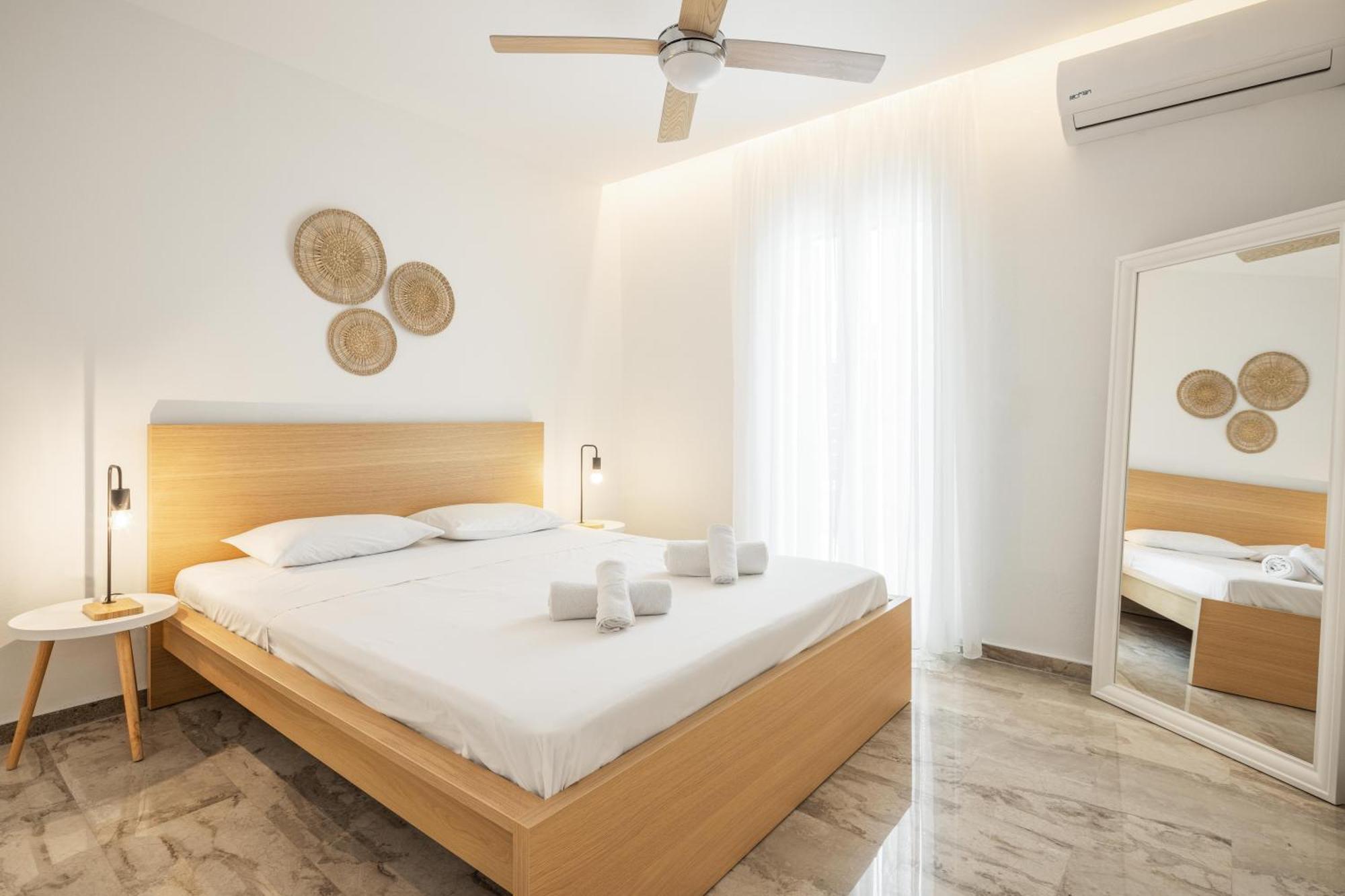Minimalist Apartment Near The Airport And The City Center Kanálion Exterior foto